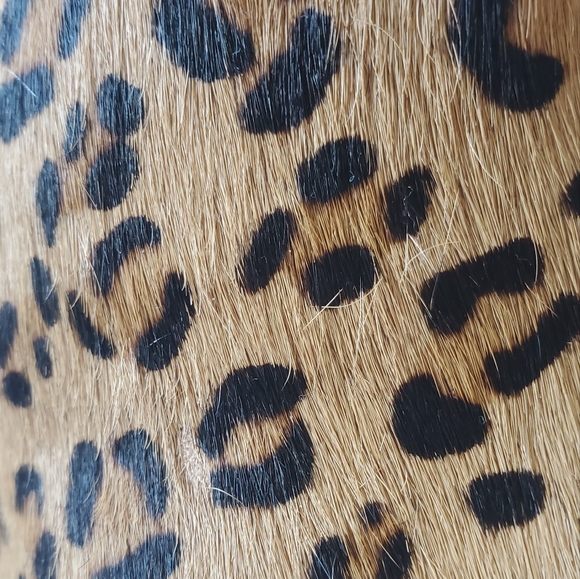 NMG vintage leopard heels - Picture 4 of 4